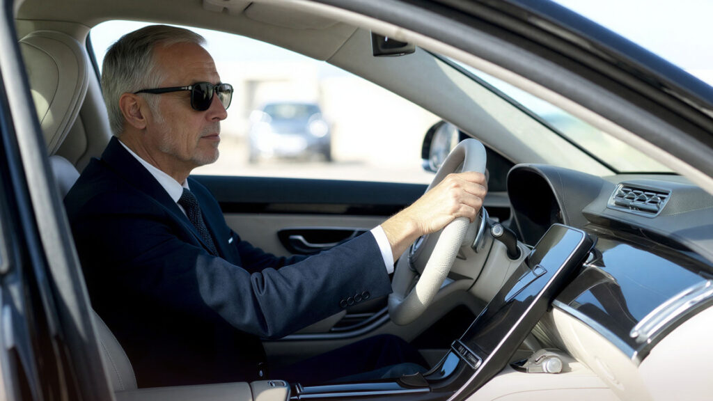 Pour devenir chauffeur vtc il fau bien préparer son examen écrit et pratique