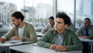 L'examen VTC en 2026